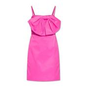 Kate Spade Ärmelös klänning Pink, Dam