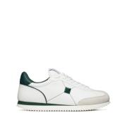 Valentino Garavani Gröna Stud Around Low-Top Sneakers Green, Herr