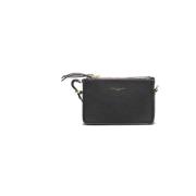 Gianni Chiarini Mini väska Black, Dam