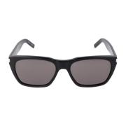 Saint Laurent Stiliga solglasögon SL 598 Black, Herr