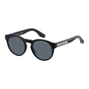 Marc Jacobs Stiliga solglasögon Marc 358 Black, Unisex