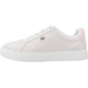 Tommy Hilfiger Sneakers Beige, Dam