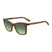 Love Moschino Stiliga solglasögon Mol020/S Brown, Dam