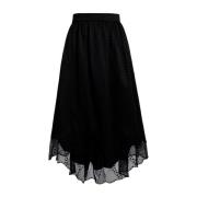 Zadig & Voltaire Skirts Black, Dam