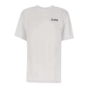 Rotate Birger Christensen Vita T-shirts och Polos White, Dam
