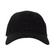 IRO Baseballkeps Black, Dam