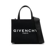 Givenchy Svarta väskor för kvinnor Black, Dam