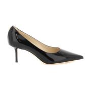 Jimmy Choo Pumps Black, Dam