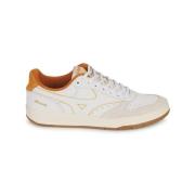 Mizuno City Wind Velvet Sneakers White, Herr