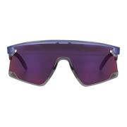 Oakley Trans Lilac Solglasögon med Prizm-lins Purple, Unisex