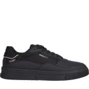 Tommy Hilfiger Cordura Sport Sneakers Black, Herr