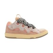 Lanvin ‘Curb’ sneakers Pink, Herr