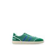 Salvatore Ferragamo ‘Dedalo’ sneakers Green, Herr