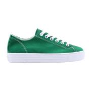 Paul Green Stiliga Kassel Sneakers Green, Dam