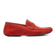Moreschi Shoes Red, Herr