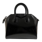 Givenchy Antigona Mini Svart Väska Black, Dam