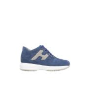 Hogan Sneakers Blue, Dam
