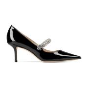 Jimmy Choo Bing Pump 65 Black, Dam