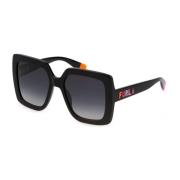 Furla Sunglasses Black, Dam