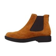 Geox Ankle Boots Brown, Dam