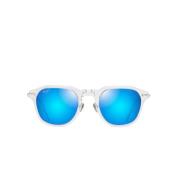 Maui Jim Alika Mb-Bh Unisex Solglasögon Gray, Unisex