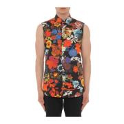 Moschino Stilfull Modellkollektion Multicolor, Herr