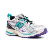 New Balance RCF Panel Lace-Up Sneakers Multicolor, Herr