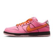 Nike Blossom Dunk Low Sneaker Pink, Herr