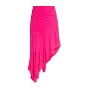 IRO Mariela asymmetrisk kjol Pink, Dam