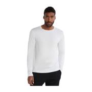 Tommy Hilfiger Långärmade T-shirts - 2-pack White, Herr