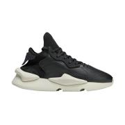 Y-3 Svarta Kaiwa Sneakers Black, Herr