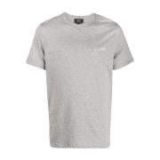A.p.c. Bomull T-shirt Gray, Herr