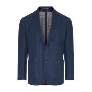 Canali Blazers Blue, Herr