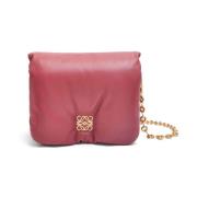 Loewe Shoulder Bags Pink, Dam