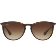 Ray-Ban Moderna Kvinnor Solglasögon Havana Rubber Ruthenium Brown, Dam