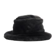 Grevi Hats Black, Dam