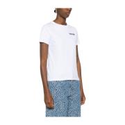 Kenzo Vita T-shirts Polos för kvinnor White, Dam