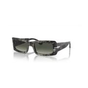 Persol 3332S Sole Solglasögon Black, Unisex