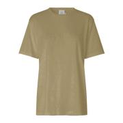 Munthe T-shirt Brown, Dam