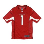 Nike NFL Game Team Color Jersey - Murray Aricar Red, Herr