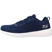 Skechers Stiliga Squad Sneakers för Män Blue, Herr