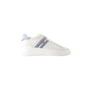 Hogan Laeder sneakers White, Dam