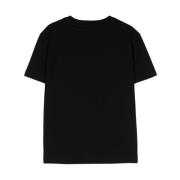 Just Cavalli Svarta T-shirts & Polos för kvinnor Black, Dam