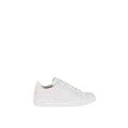 Dolce & Gabbana Vita Portofino Sneakers i Läder White, Herr