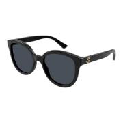 Gucci Youthful Carnaby Street-inspired sunglasses Black, Dam