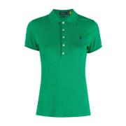 Ralph Lauren T-Shirts Green, Dam