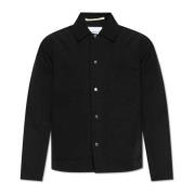 Norse Projects Pelle jacka Black, Herr