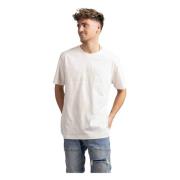 Iceberg 5D Milano Herr T-shirt Vit White, Herr