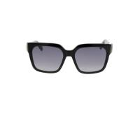 Dior Stiliga solglasögon Black, Unisex