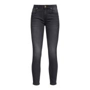 Pinko Sabrina Skinny Jeans Black, Dam